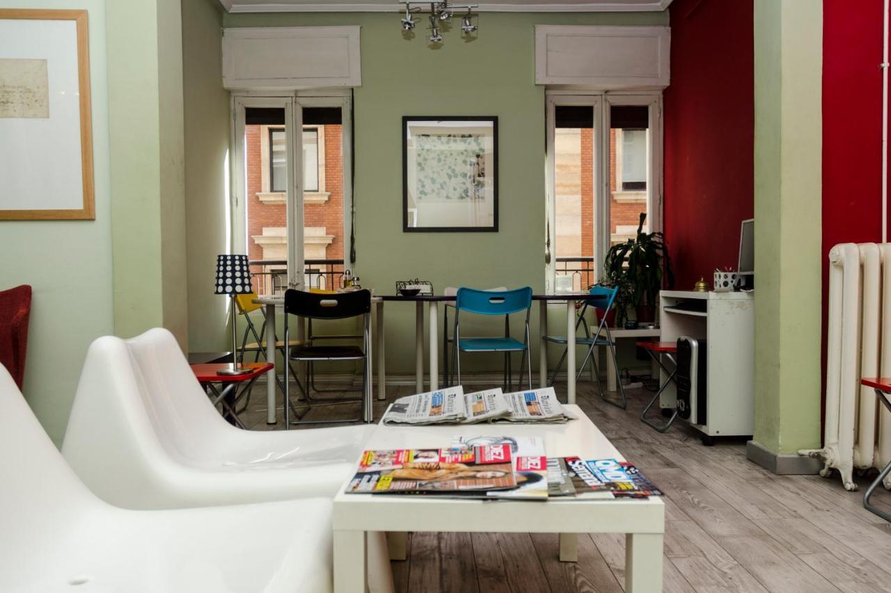 Pension Blanca B&B León Eksteriør billede
