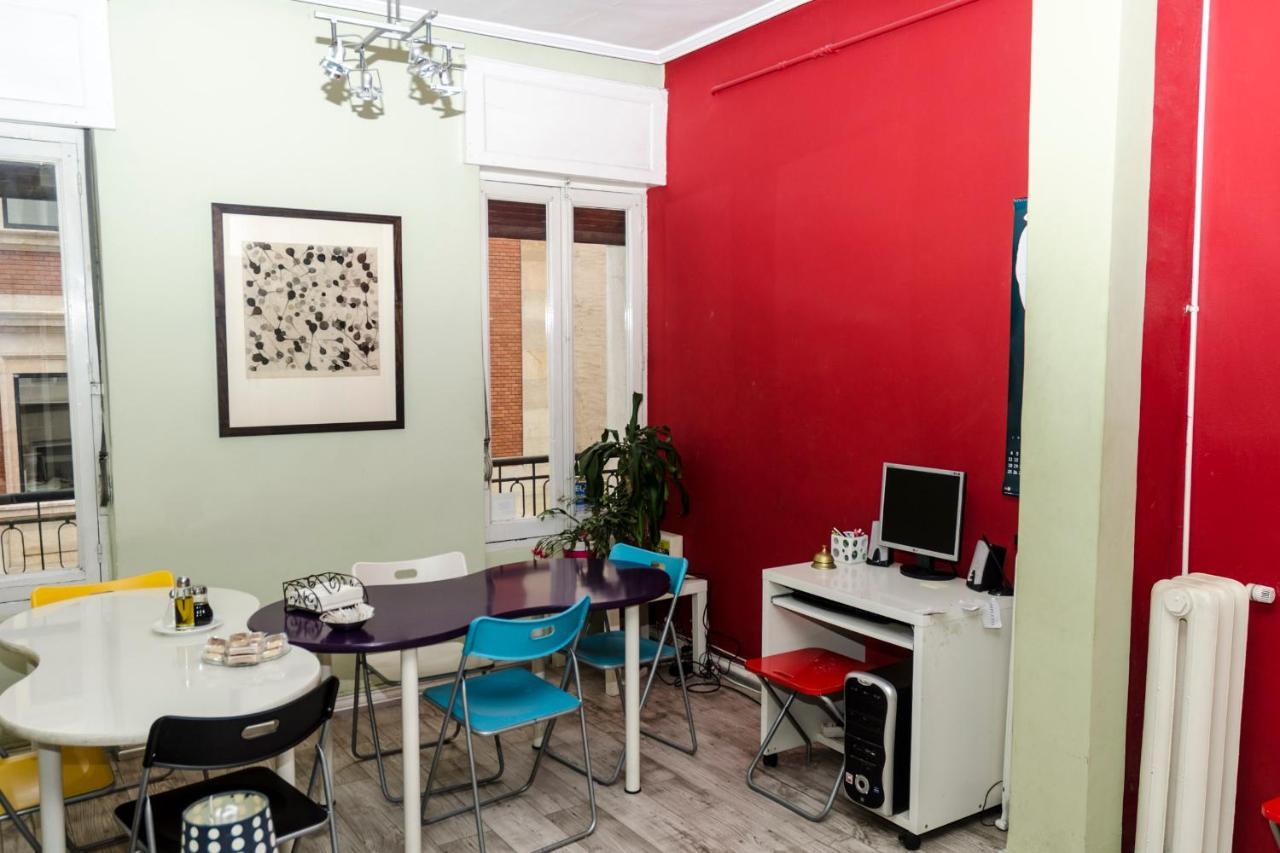 Pension Blanca B&B León Eksteriør billede