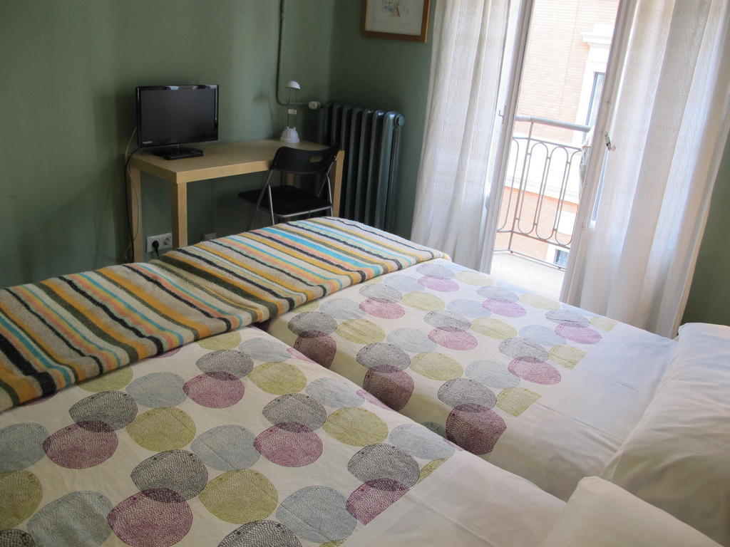 Pension Blanca B&B León Eksteriør billede