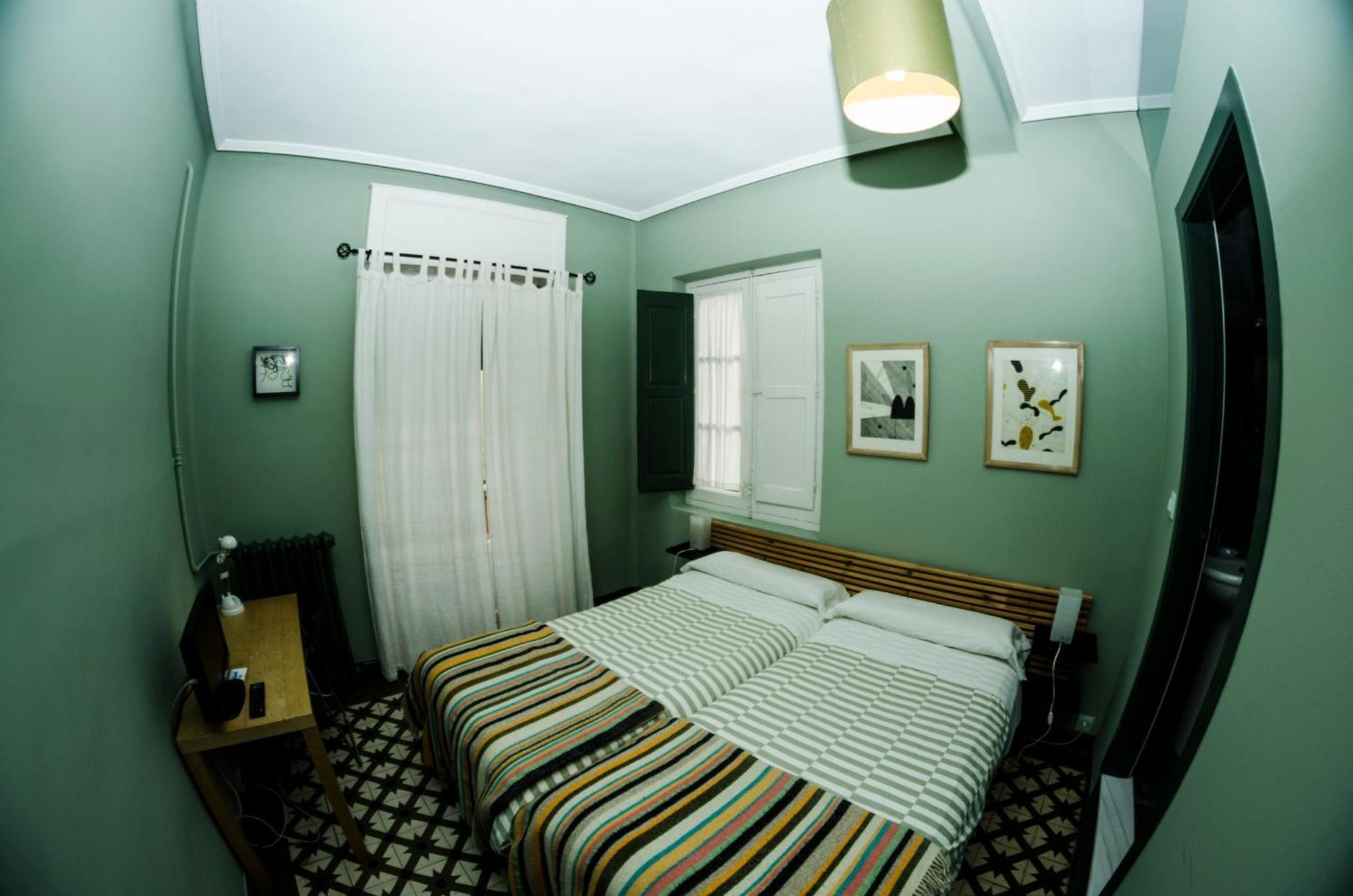 Pension Blanca B&B León Eksteriør billede