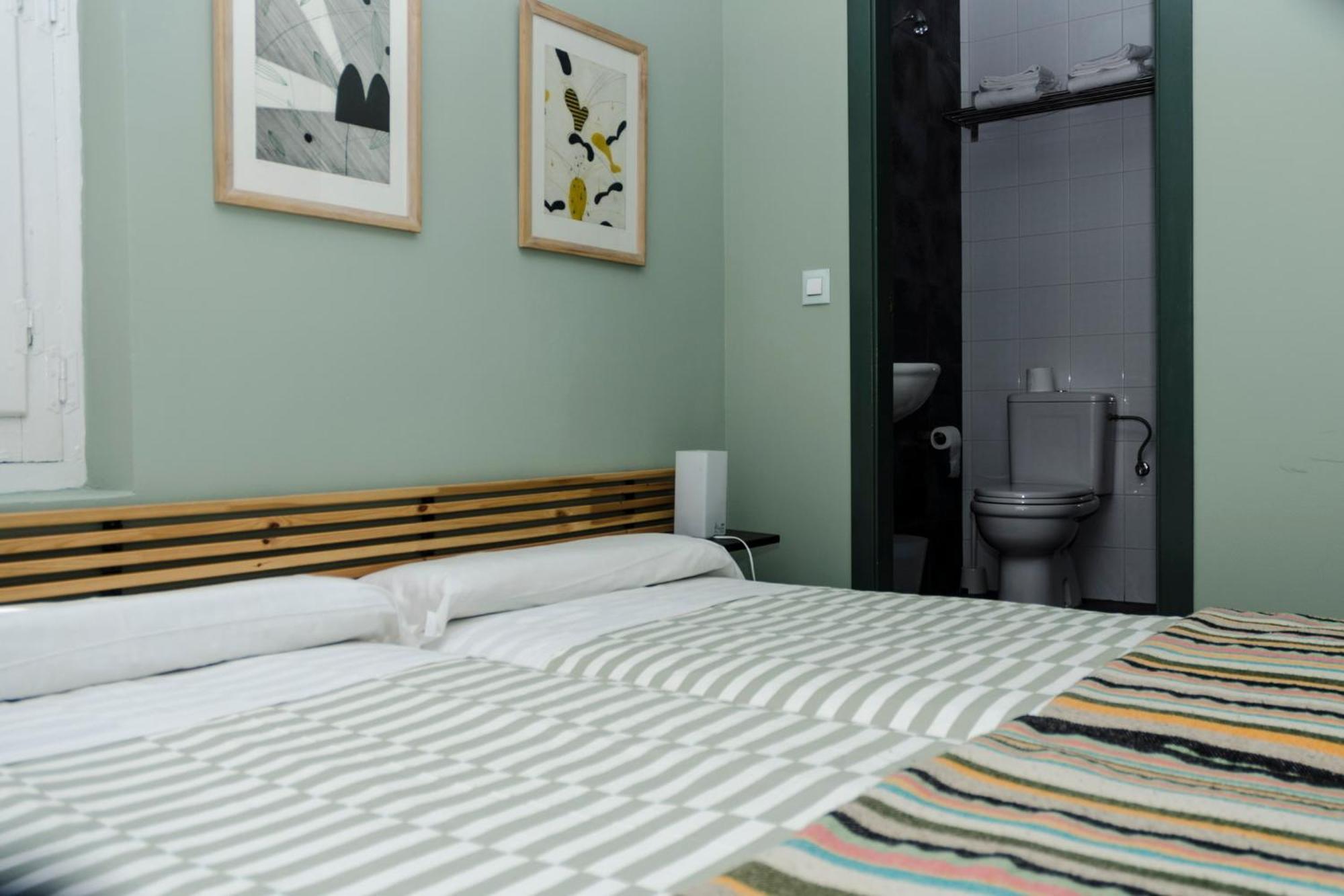 Pension Blanca B&B León Eksteriør billede