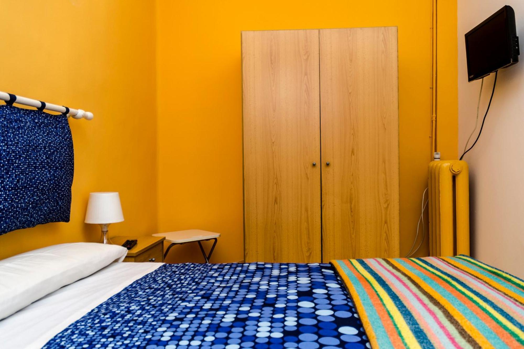 Pension Blanca B&B León Eksteriør billede