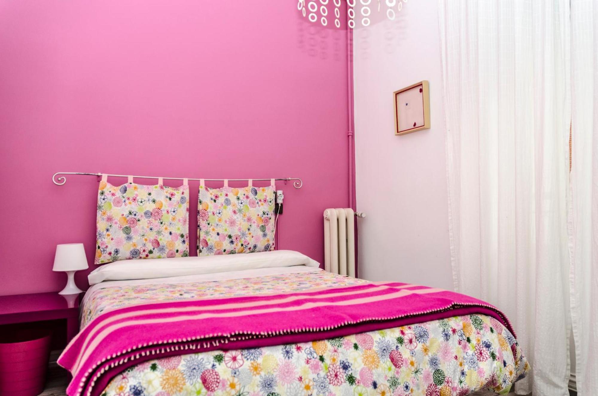Pension Blanca B&B León Eksteriør billede
