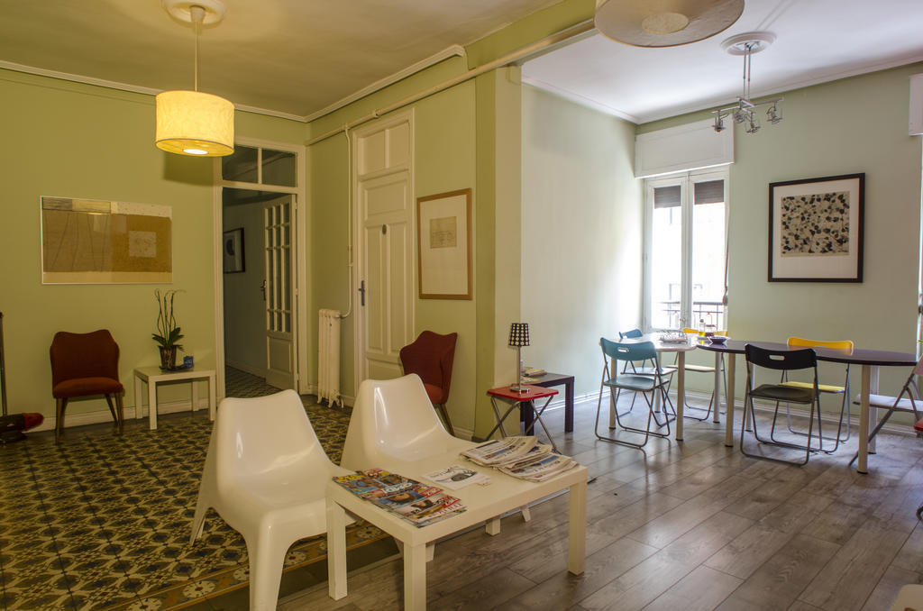 Pension Blanca B&B León Eksteriør billede